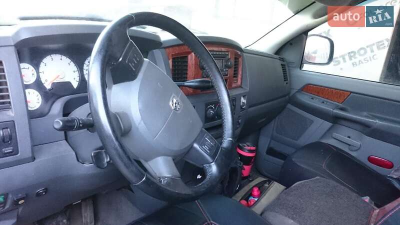 Пикап Dodge RAM 1500 2006 в Ахтырке