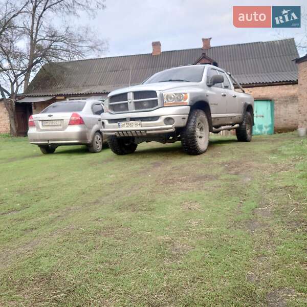 Пикап Dodge RAM 1500 2006 в Ахтырке