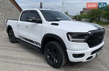 Пикап Dodge RAM 1500 2021 в Белой Церкви