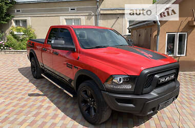 Пикап Dodge RAM 1500 2021 в 