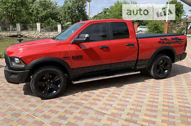 Пикап Dodge RAM 1500 2021 в 