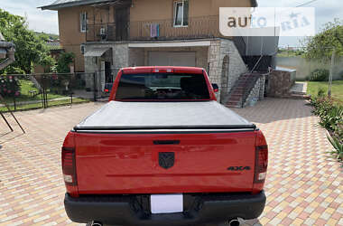 Пикап Dodge RAM 1500 2021 в 
