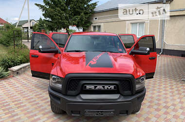 Пикап Dodge RAM 1500 2021 в 