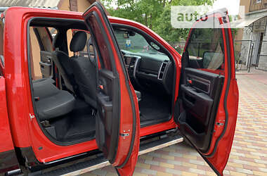 Пикап Dodge RAM 1500 2021 в 