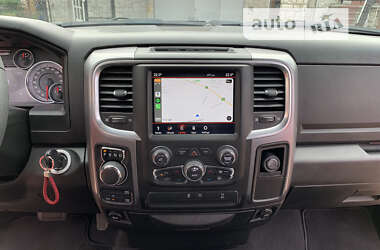 Пикап Dodge RAM 1500 2021 в 