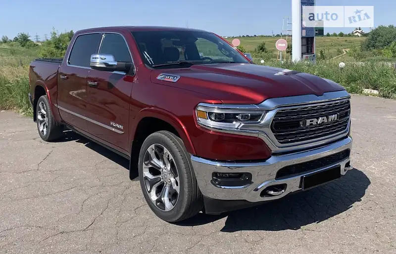 Dodge RAM 1500 2019