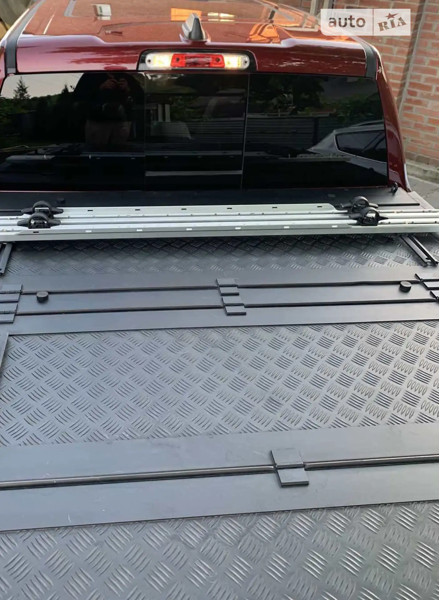 2019 Dodge RAM - мініатюра 6