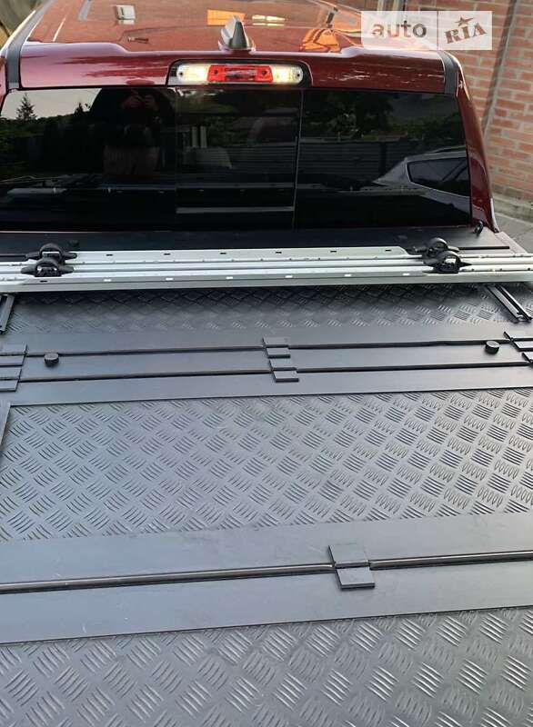 Пікап Dodge RAM 1500 2019 в Харкові