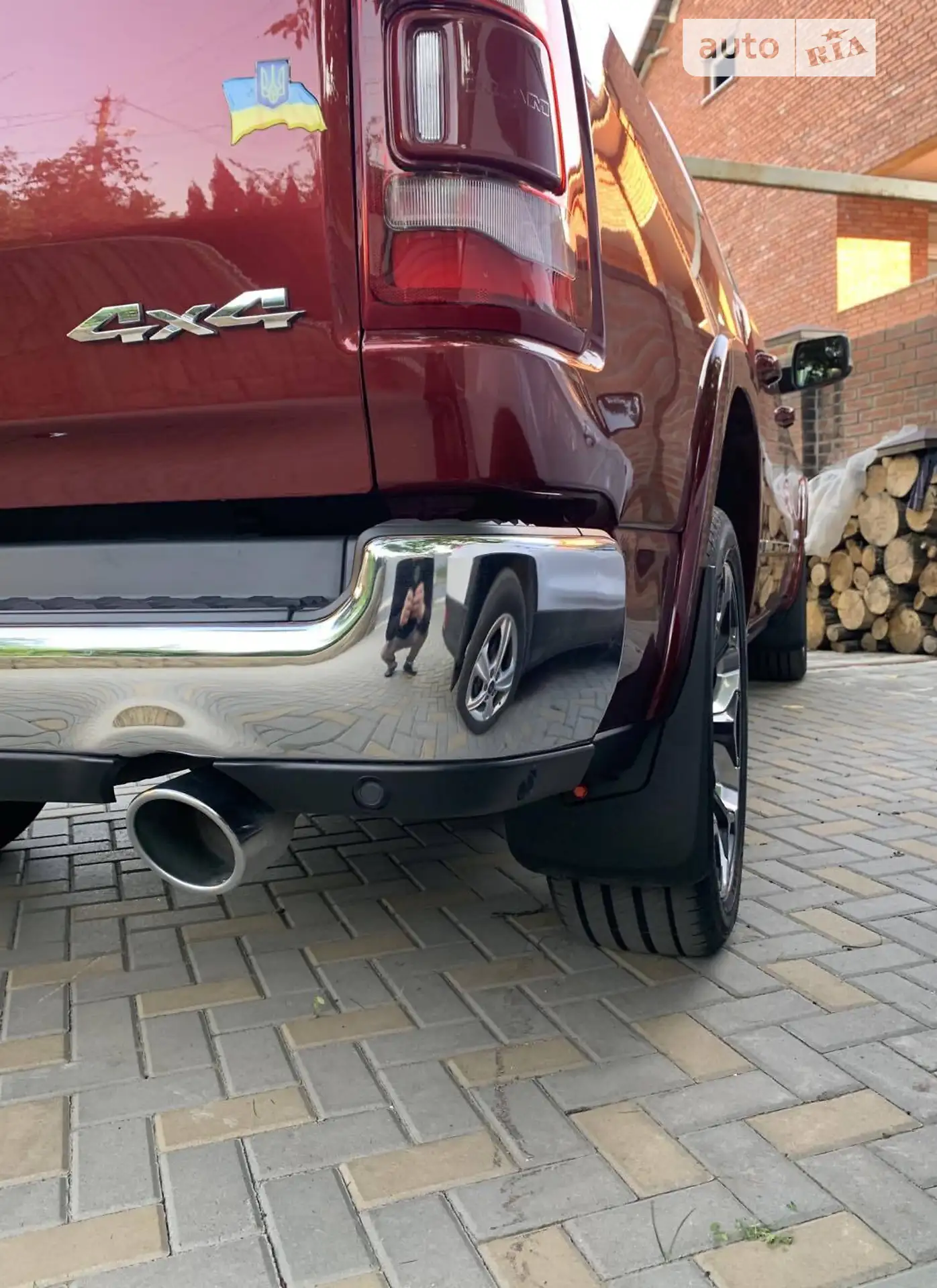 2019 Dodge RAM - мініатюра 8