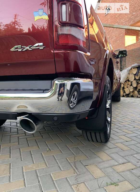 Пікап Dodge RAM 1500 2019 в Харкові