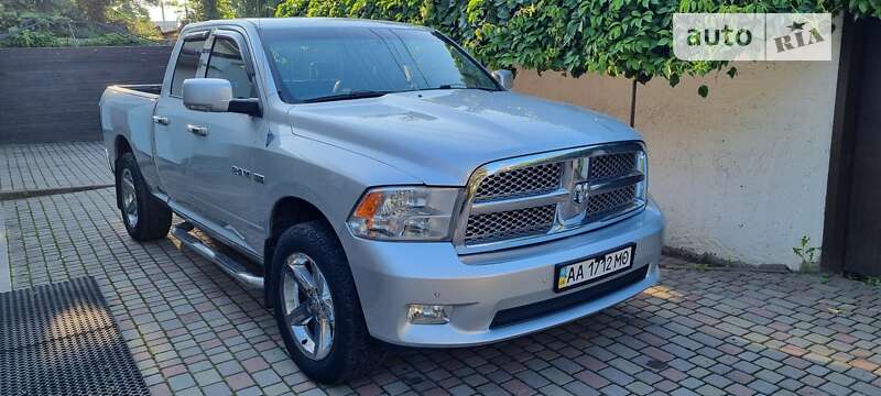 Пікап Dodge RAM 1500 2008 в Києві фото 6 Пікап Dodge RAM 1500 2008 в Києві