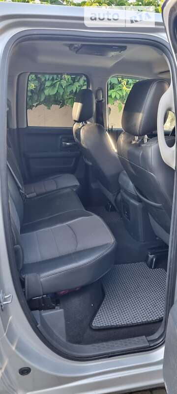 Пікап Dodge RAM 1500 2008 в Києві фото 9 Пікап Dodge RAM 1500 2008 в Києві