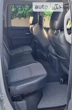 Пікап Dodge RAM 1500 2008 в 