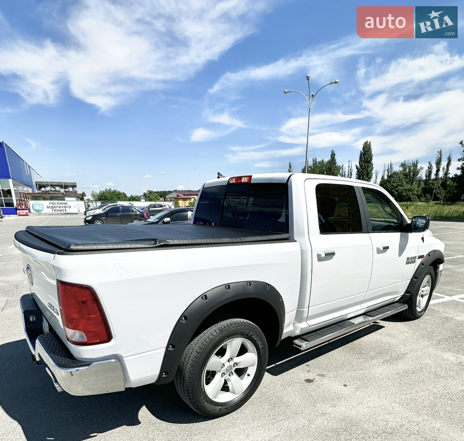 2018 Dodge RAM - мініатюра 7