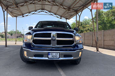 Dodge RAM 1500 2020