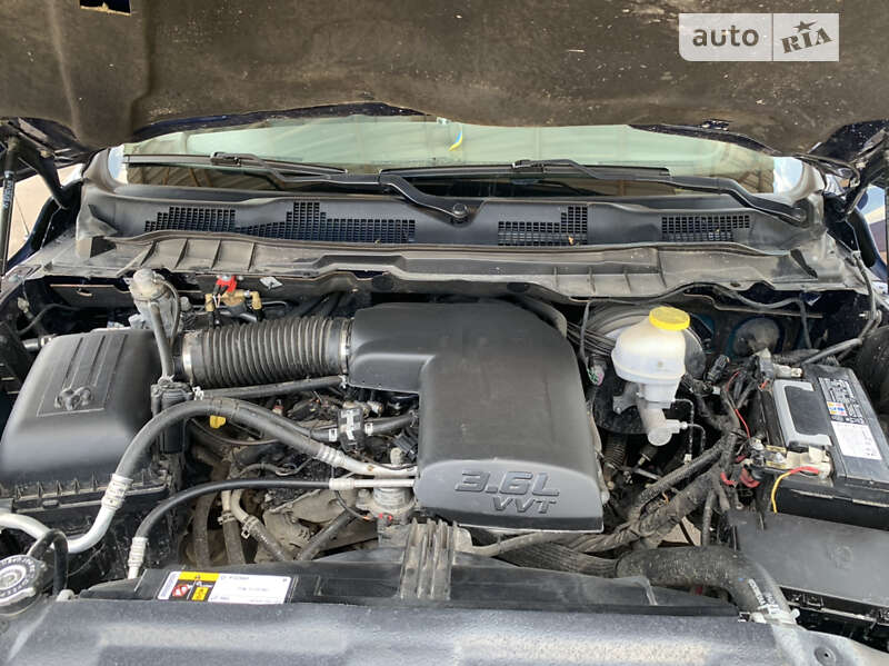 Пикап Dodge RAM 1500 2020 в Кривом Роге