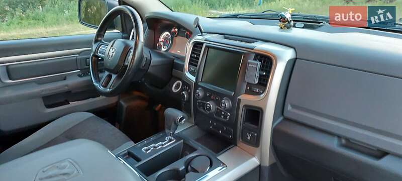 Пикап Dodge RAM 1500 2013 в Киеве