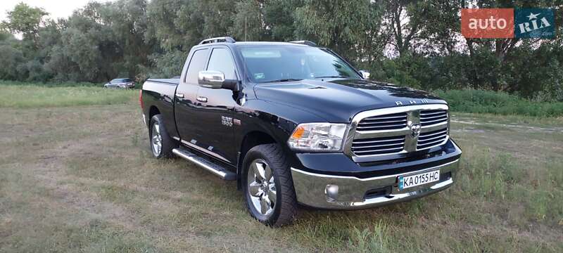 Пикап Dodge RAM 1500 2013 в Киеве