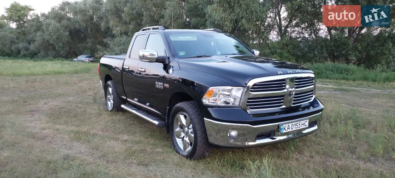 2014 Dodge RAM - мініатюра 10