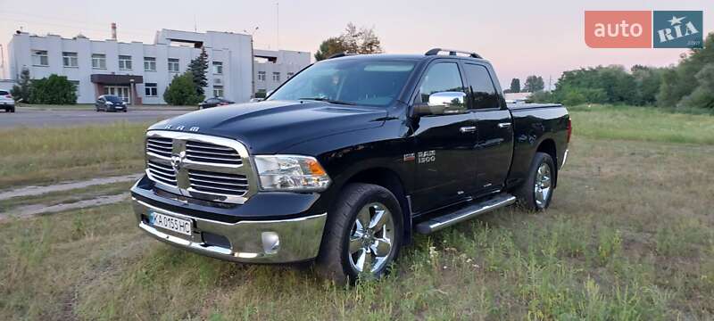 Пикап Dodge RAM 1500 2013 в Киеве
