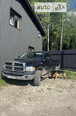 Пікап Dodge RAM 1500 2005 в Долині