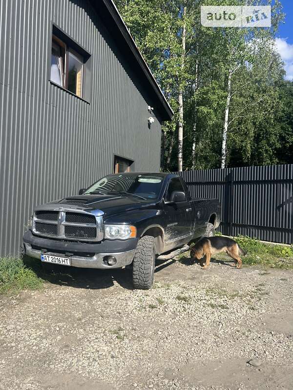 Dodge RAM 1500 2005
