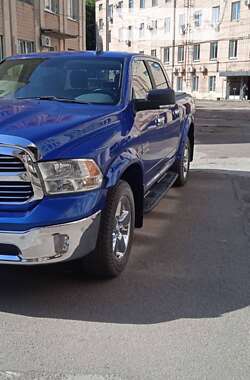 Dodge RAM 1500 2017