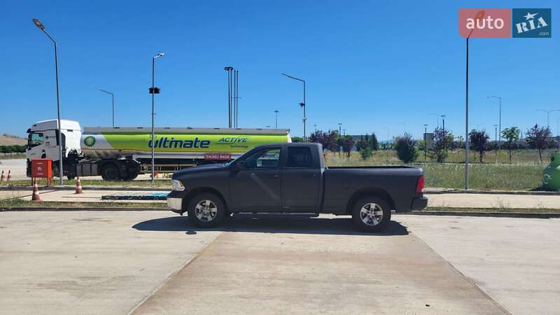 Пикап Dodge RAM 1500 2015 в Киеве