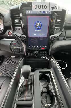 Пикап Dodge RAM 1500 2021 в 