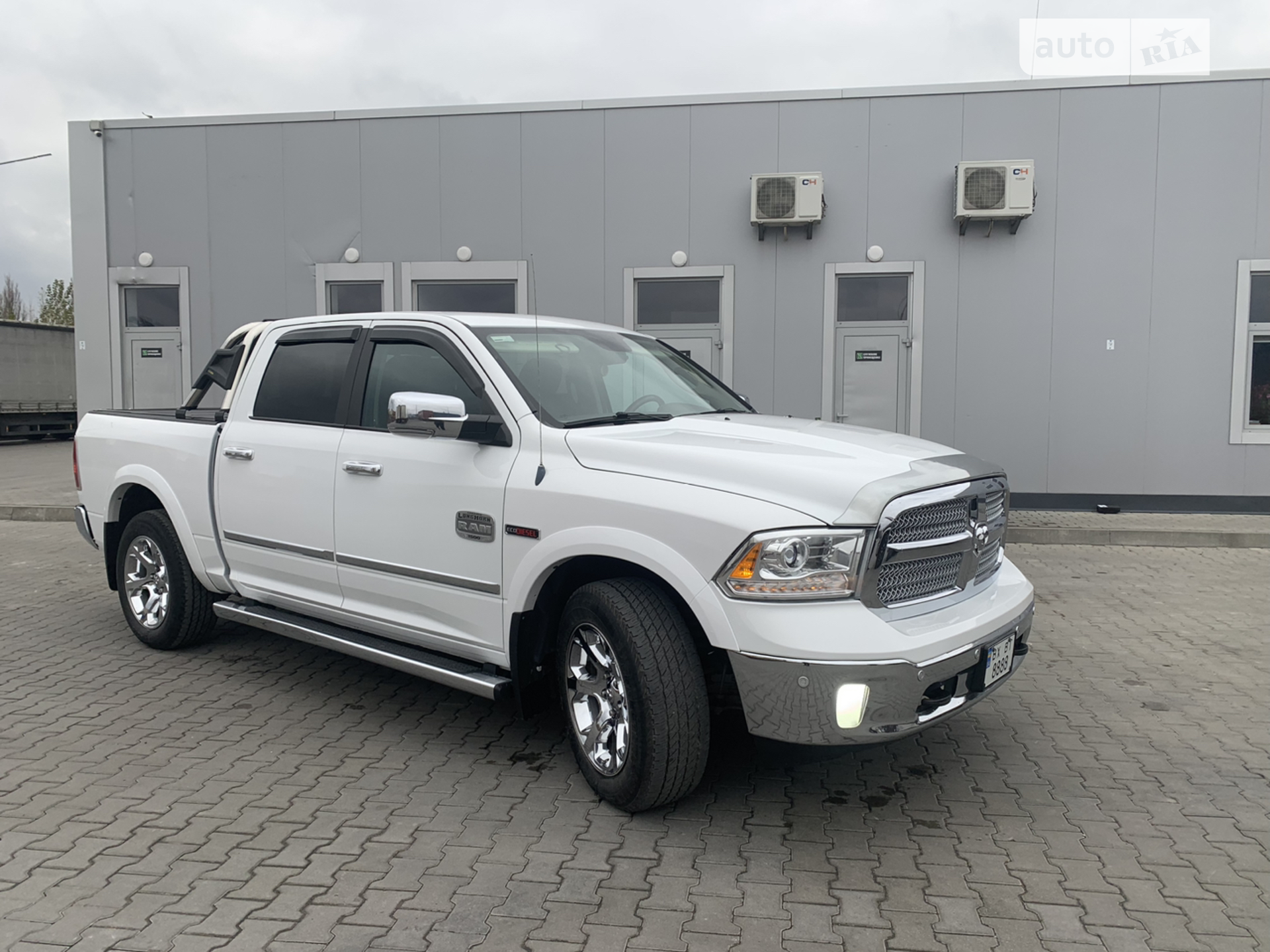 2016 Dodge RAM - мініатюра 6