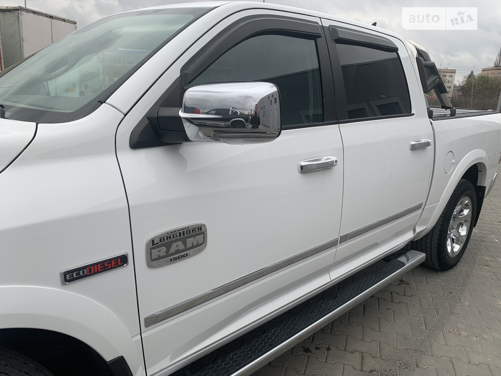 2016 Dodge RAM - мініатюра 13