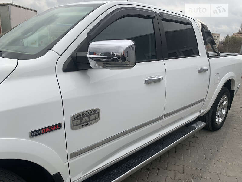 Пікап Dodge RAM 1500 2016 в Кам'янець-Подільському