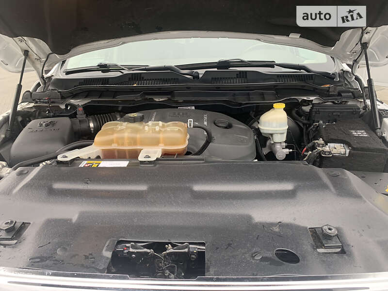 Пікап Dodge RAM 1500 2016 в Кам'янець-Подільському