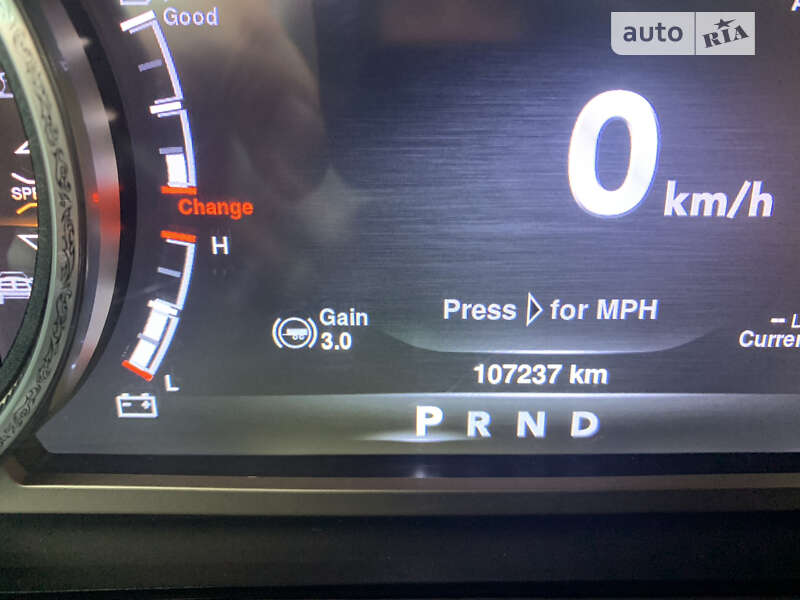 Пікап Dodge RAM 1500 2016 в Кам'янець-Подільському