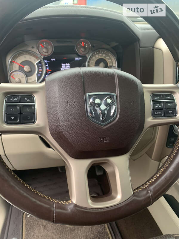 Пікап Dodge RAM 1500 2016 в Кам'янець-Подільському