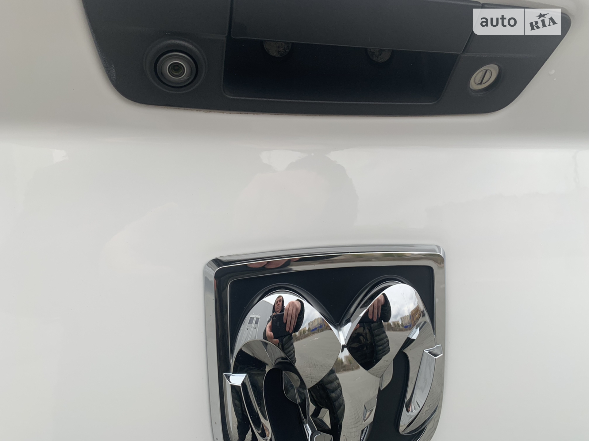 2016 Dodge RAM - мініатюра 38