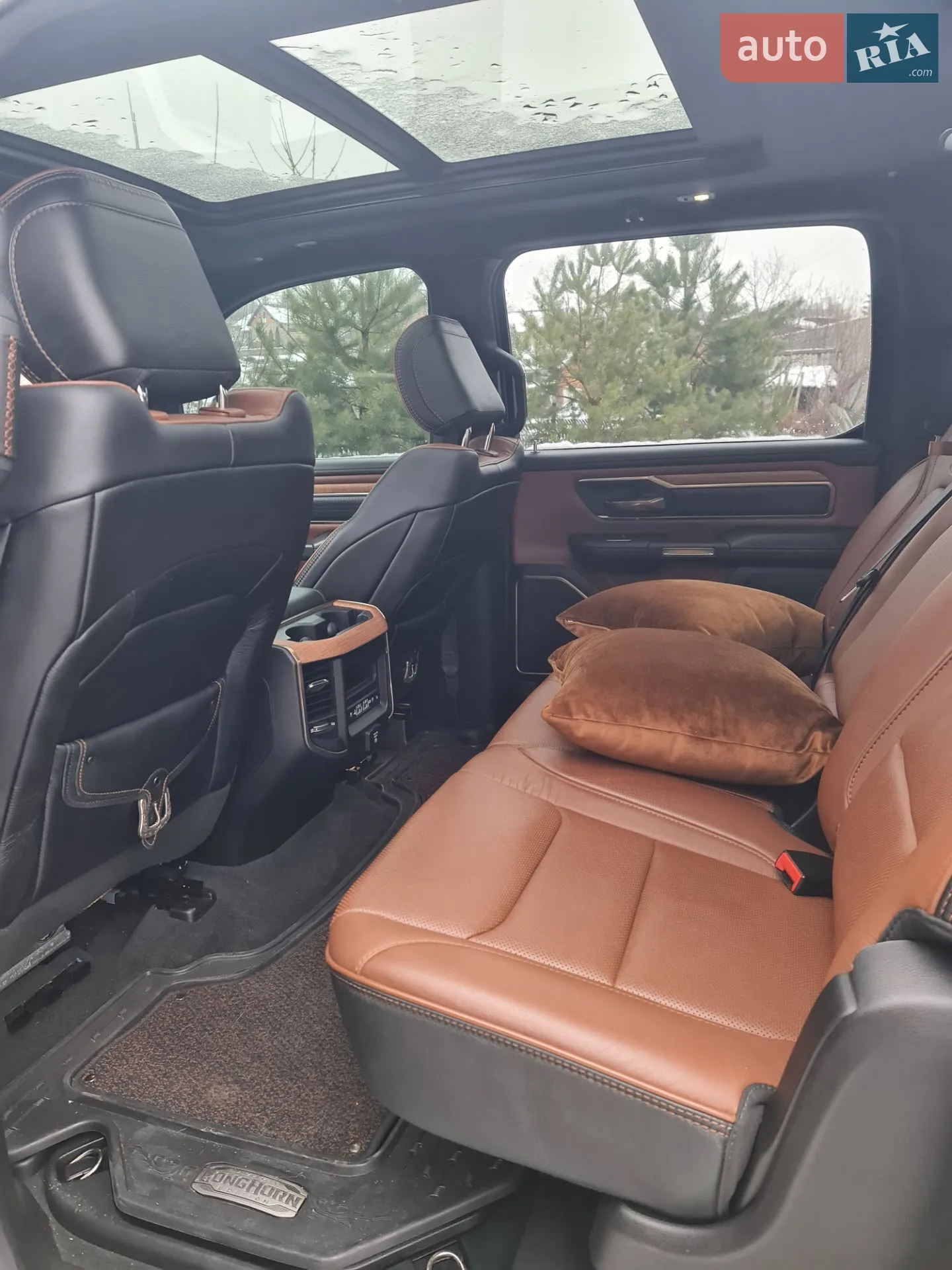 2019 Dodge RAM - мініатюра 4