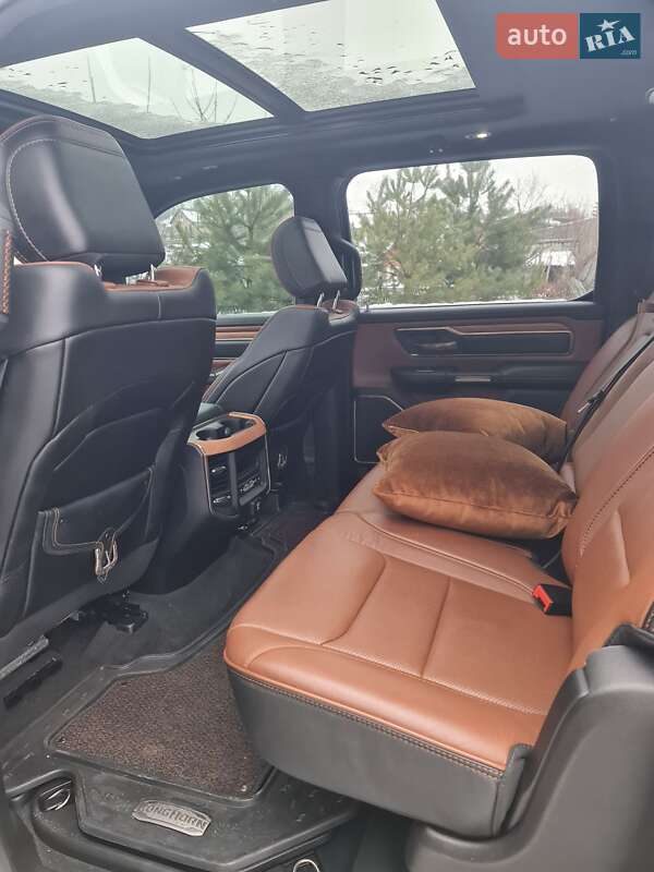 Пікап Dodge RAM 1500 2019 в Тернополі