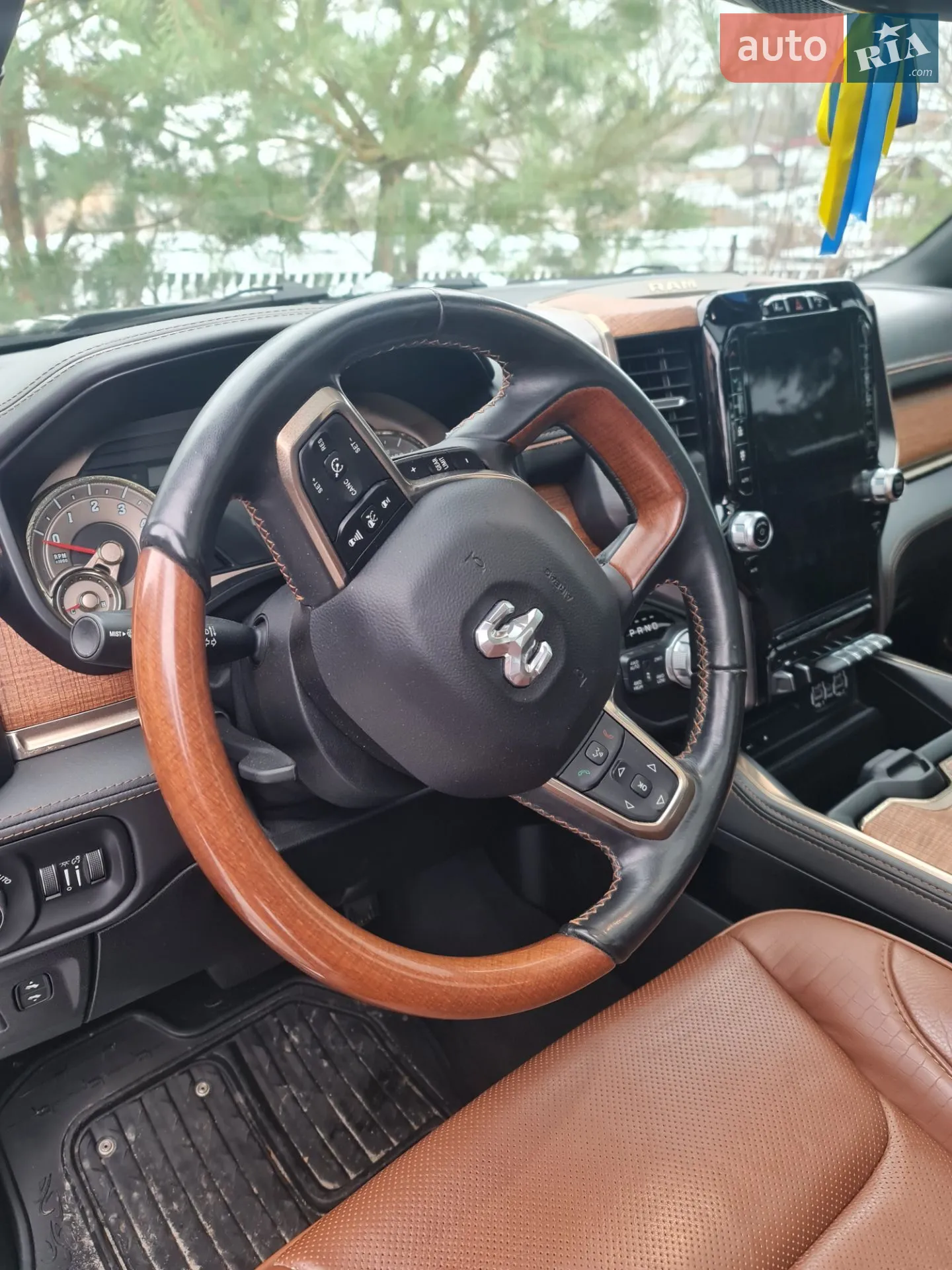 2019 Dodge RAM - мініатюра 8
