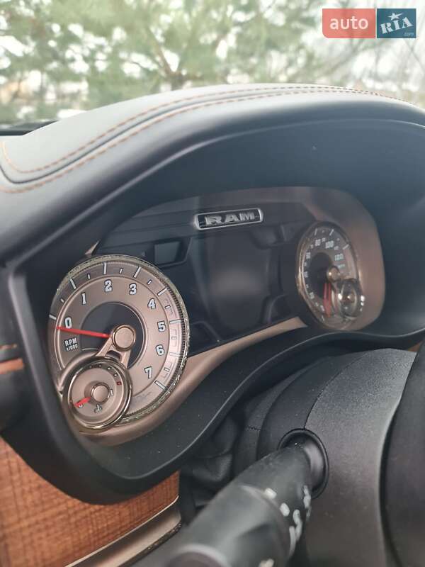 Пікап Dodge RAM 1500 2019 в Тернополі
