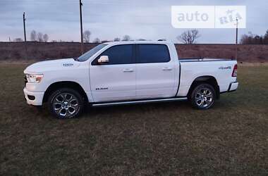 Пікап Dodge RAM 1500 2019 в Івано-Франківську