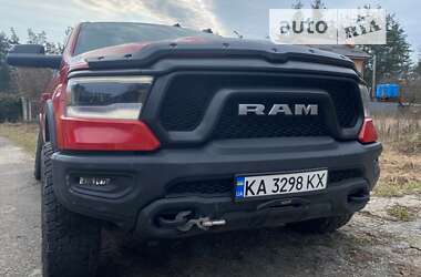 Пікап Dodge RAM 1500 2018 в Києві