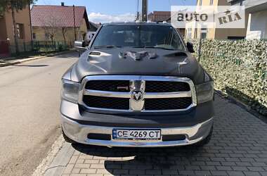 Пікап Dodge RAM 1500 2016 в Чернівцях