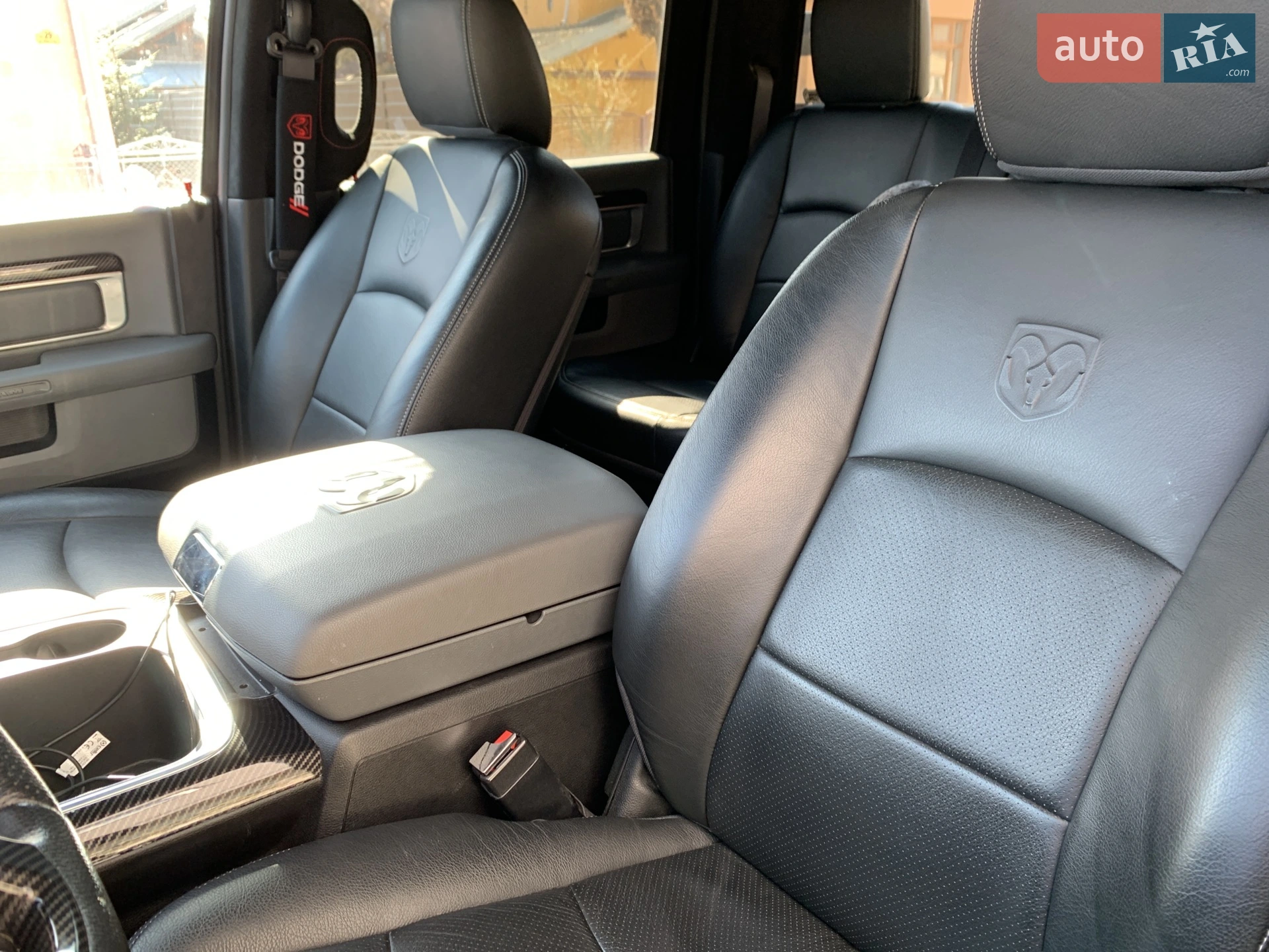 2016 Dodge RAM - мініатюра 6