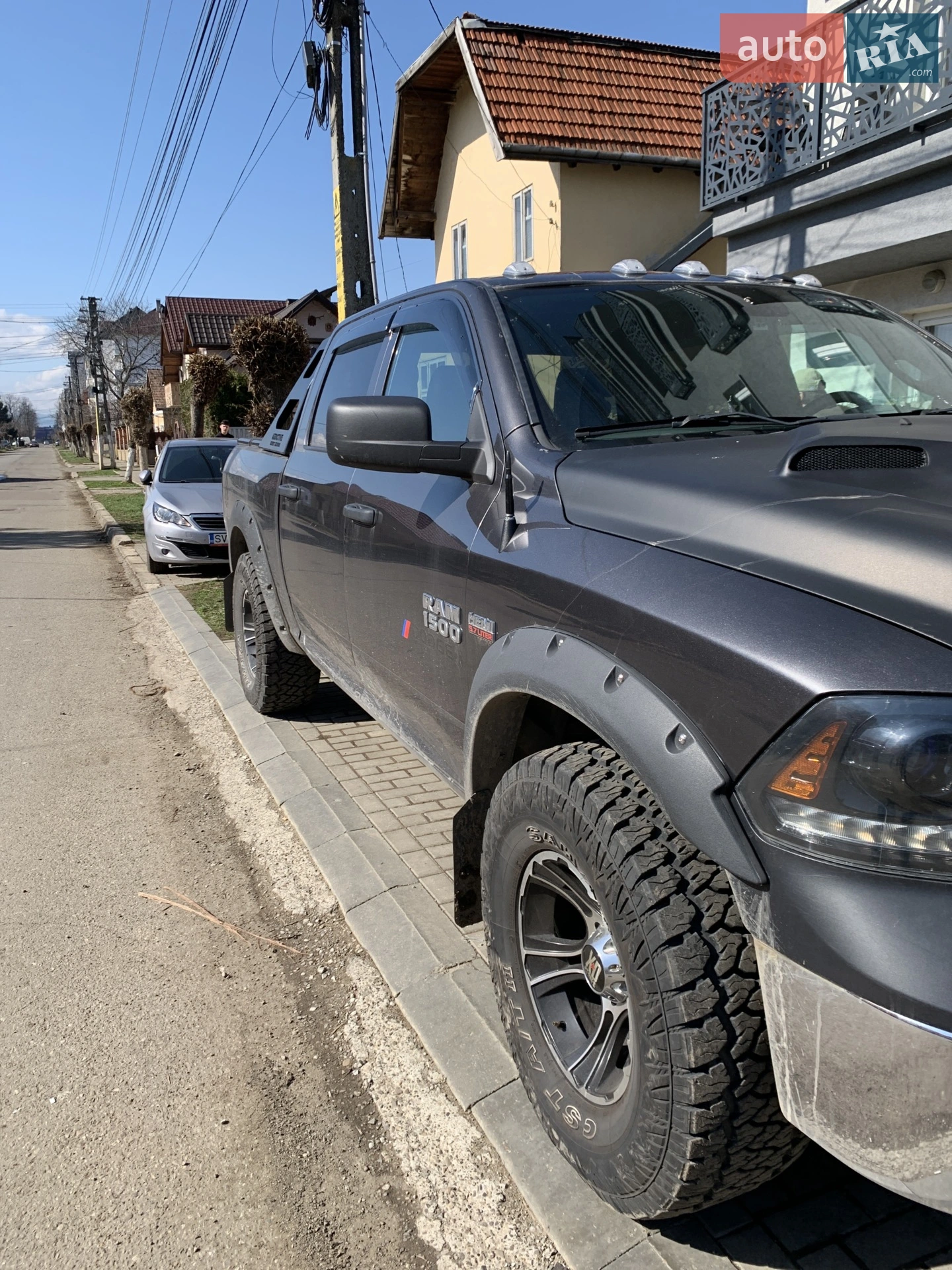 2016 Dodge RAM - мініатюра 11