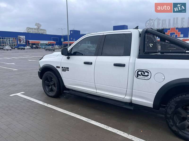 Пикап Dodge RAM 1500 2020 в Сумах