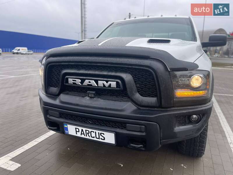 Пикап Dodge RAM 1500 2020 в Сумах