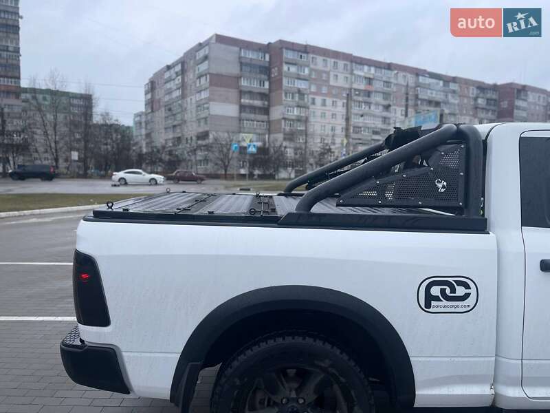 Пикап Dodge RAM 1500 2020 в Сумах