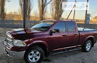 Dodge RAM 1500 2016