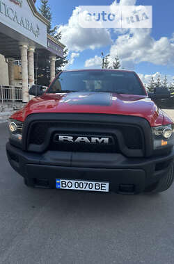 Dodge RAM 1500 2021